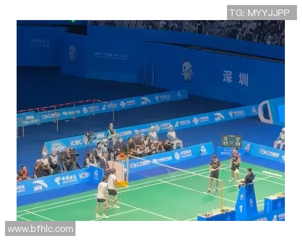 追光盛宴全运会后羽毛球赛事迎来限定明星选手精彩对决